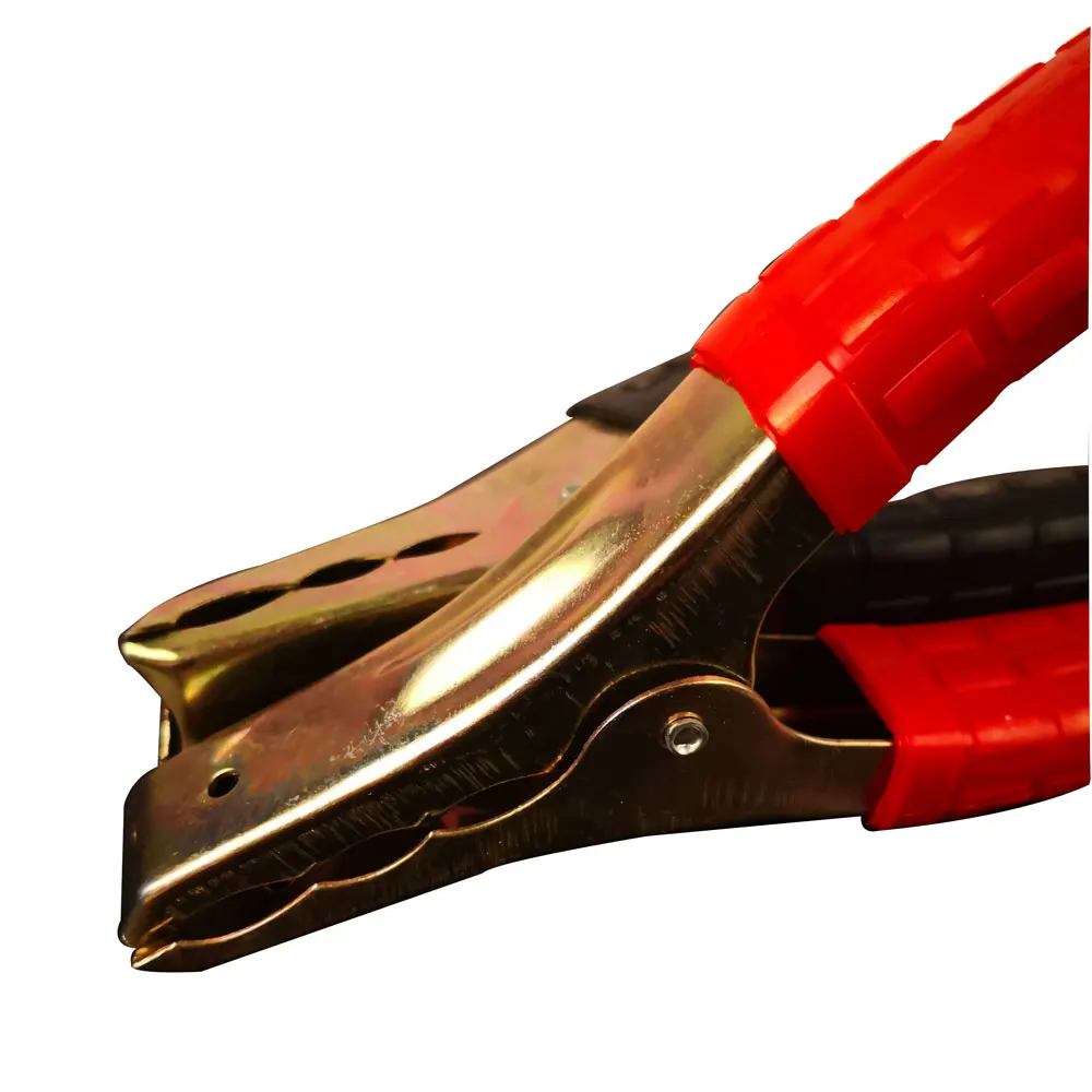 

Crocodile Car Caravan Van Battery Test Lead Clips Best Promotion Alligator Clips
