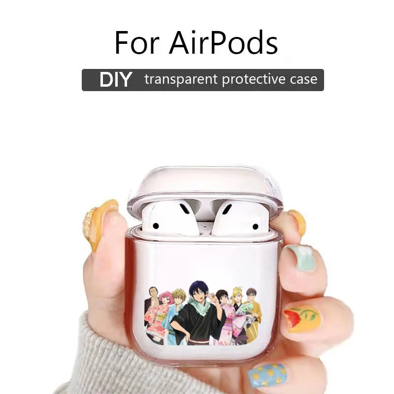 Мягкий силиконовый прозрачный чехол с изображением японского Ято норагами аниме