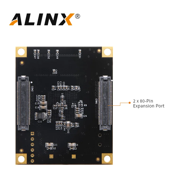 ALINX SoM AC1006 AC1016 : ALTERA CYCLONE10 10CL006 10CL016 FPGA система коммерческого класса на модуле |