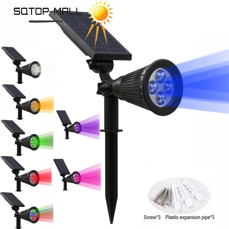 

Outdoor Lighting
