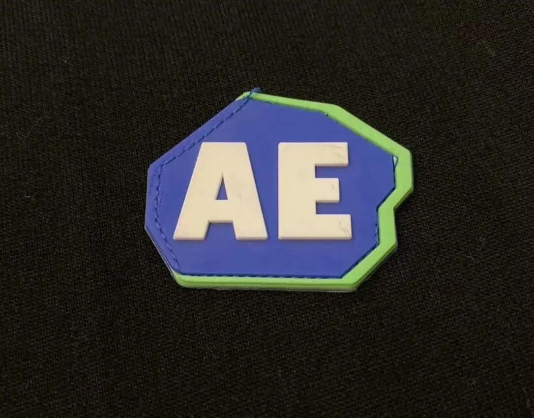 

Onesize Badge Ader Error Crewneck Men Women Streetwear Adererror Sweatshirts Hoodie Men Clothing