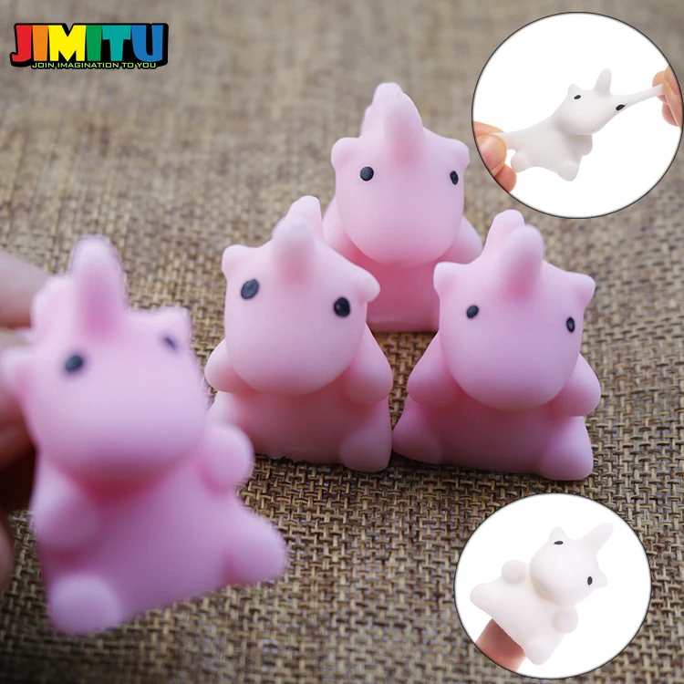 Новинка Мини Мягкая Милая форма выдавливающая исцеляющая игрушка детская Декор