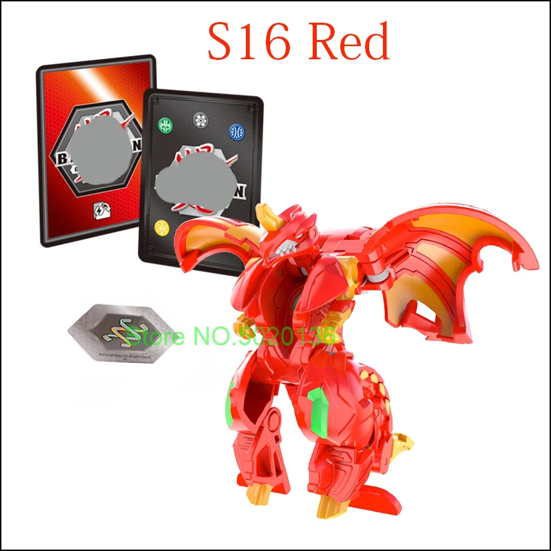 Новинка 5 8 12 шт./компл. BAKUGANES ультра случайная аниме-фигурка торговая карта