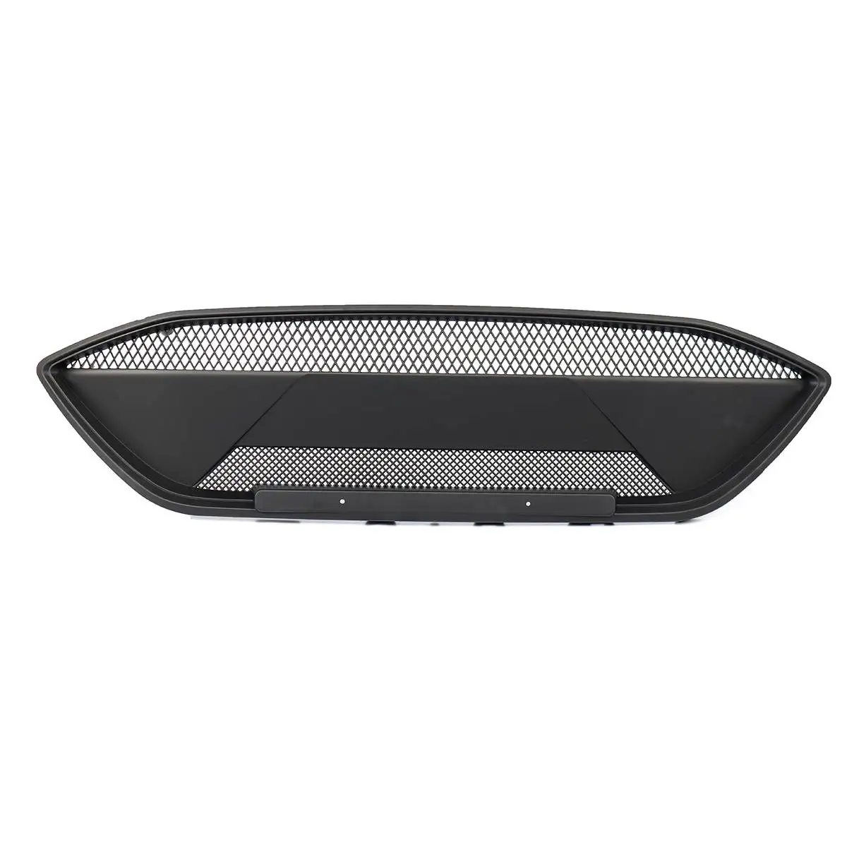 

RS Style Car Front Upper Grill Grille Front Bumper Racing Grills Radiator Grille For Ford Focus MK4 ST-line 2019 2020 2021