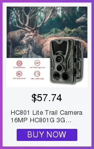 Skatolly охотничья камера HC550M Trail камера s фото ловушка 16MP GPRS SMS светодиодный ночная версия HC-550M Охотник