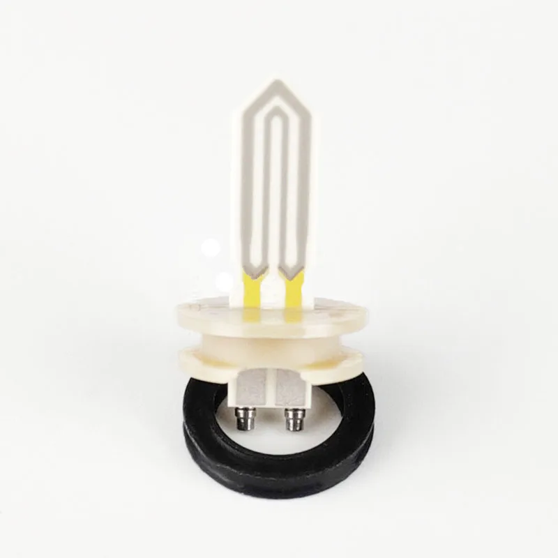 Новое керамическое лезвие нагревателя, Сменное лезвие для IQOS 3,0 Vape Rapair, запчасти, аксессуары с масляным уплотнительным кольцом