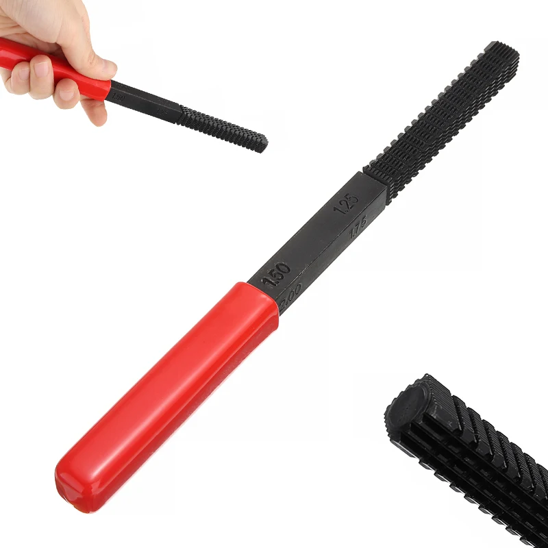 1 шт резьбой восстановление файлов зубы коррекции метрического оборудования