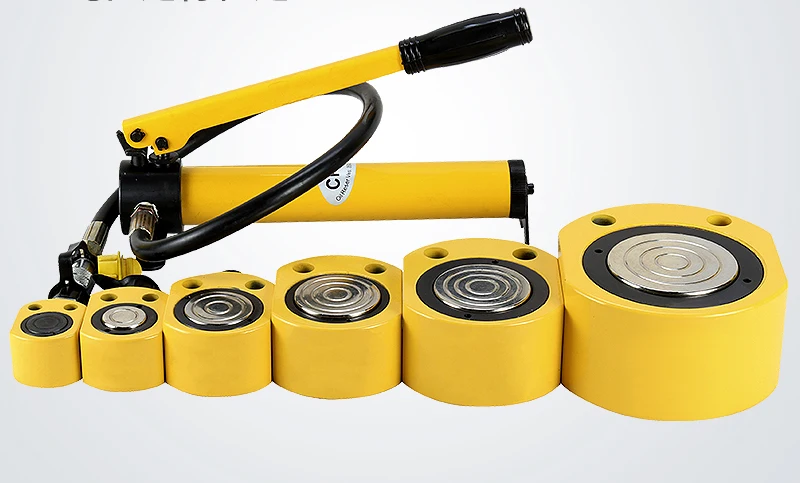 Гидравлический подъемный инструмент 20 тонн 250 мм гидравлический домкрат