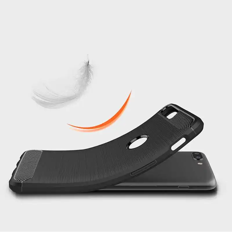 Mokoemi Shock Proof Soft Silicone 5.5