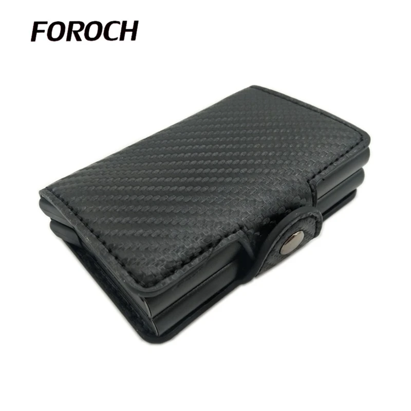 Держатель для бизнес-карт 2020 новый алюминиевый чехол карт мужчин и женщин RFID