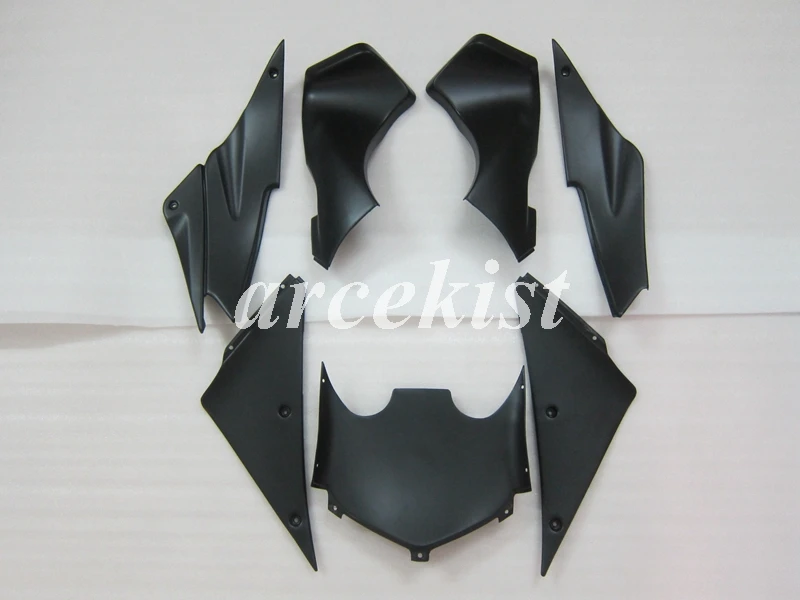 

4 Gifts New ABS Motorcycle Fairings kit Fit For Kawasaki Ninja ZX-6R 2005 2006 05 06 636 6R Custom Orange green