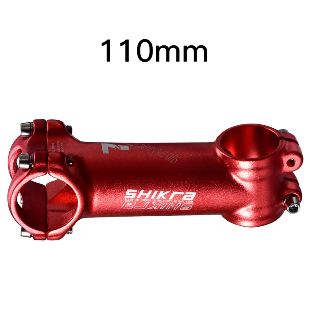 

35mm-110mm Bicycle stem 3D forging Cycling Handlebar Stem Lightweight MTB