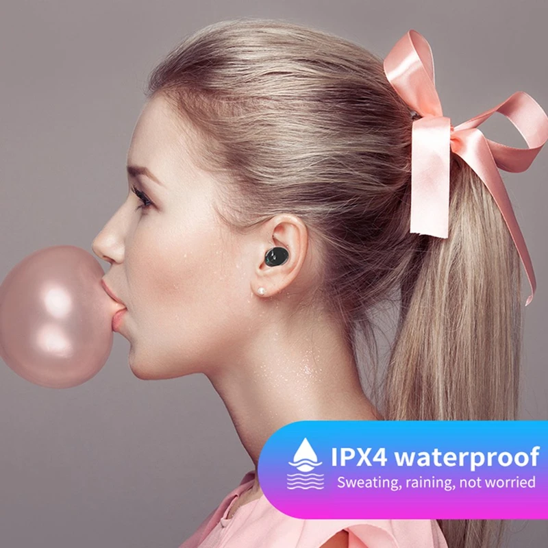 Наушники для Xiaomi mi 9T Pro CC9 CC9e Pocophone F1 9 SE mi 9 Pro 8 Lite A3 A2 A1 mi x 3 2 Max 2S 3 наушники с зарядным устройством cascos bluetooth inalambrico draadloze oordopjes ecouteur sans fil oortjes auricolari