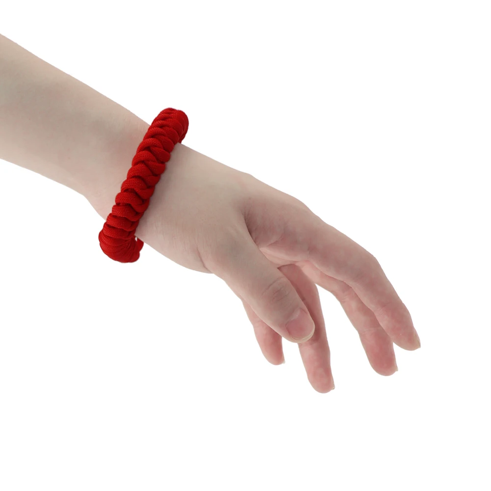 YOUGLE Тактический Паракорд ручной работы для выживания на природе браслет