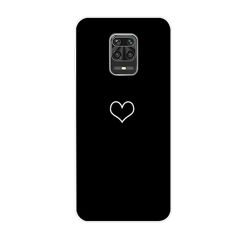 Мягкий силиконовый чехол из ТПУ для Xiaomi Redmi 6A 7A 8 9A 4X Note 4 7 Pro 2020 | Мобильные телефоны