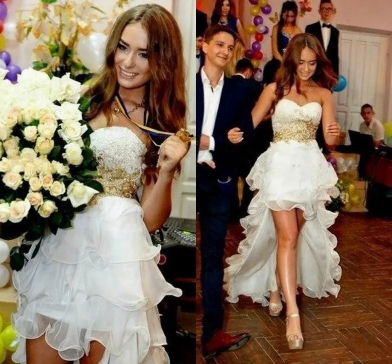 Золотистые женские пляжные свадебные платья 2020 новый дизайн белые в деревенском