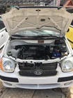 Передняя крышка головного света для 1999-2003 Kia видел для хэтчбека Hyundai Atos модифицированные газовые стойки подъемник амортизатор