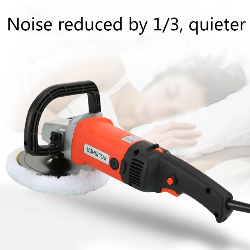 Машинка для полировки автомобиля аппарат уплотнения мраморной плитки с