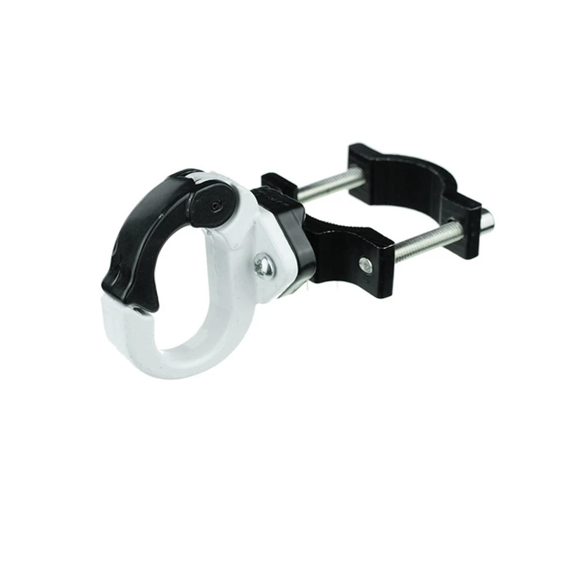 Electric Scooter Aluminium Alloy Hook For NINEBOT MAX G30 Skateboard Claw Hanger Tool Gadget E-bike Universal Accessorie | Спорт и