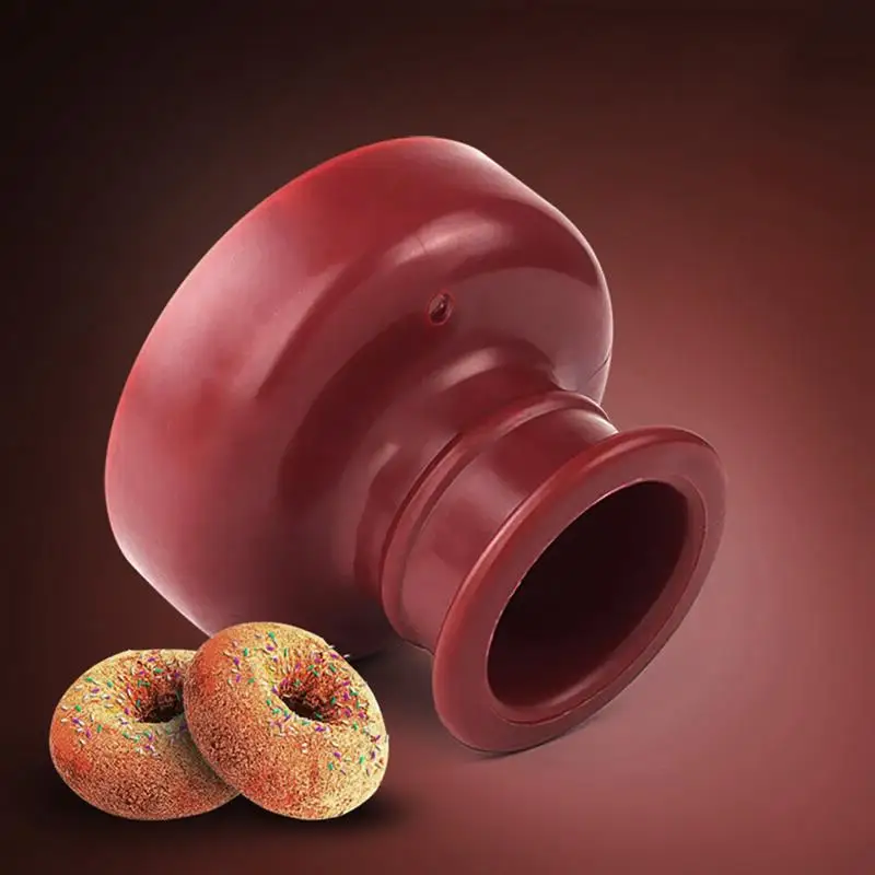 

1pcs Cake Mold Multi-Purpose Mousse Mold Cake Dessert Baking Tray Pastry Bread Donuts Chocolate Decor Mold Kitchen Baking Tool