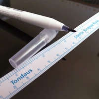 microblading tattoo eyebrow skin marker penmeasuring ruler microblading positioning tool surgical skin marker eyebrow marker
