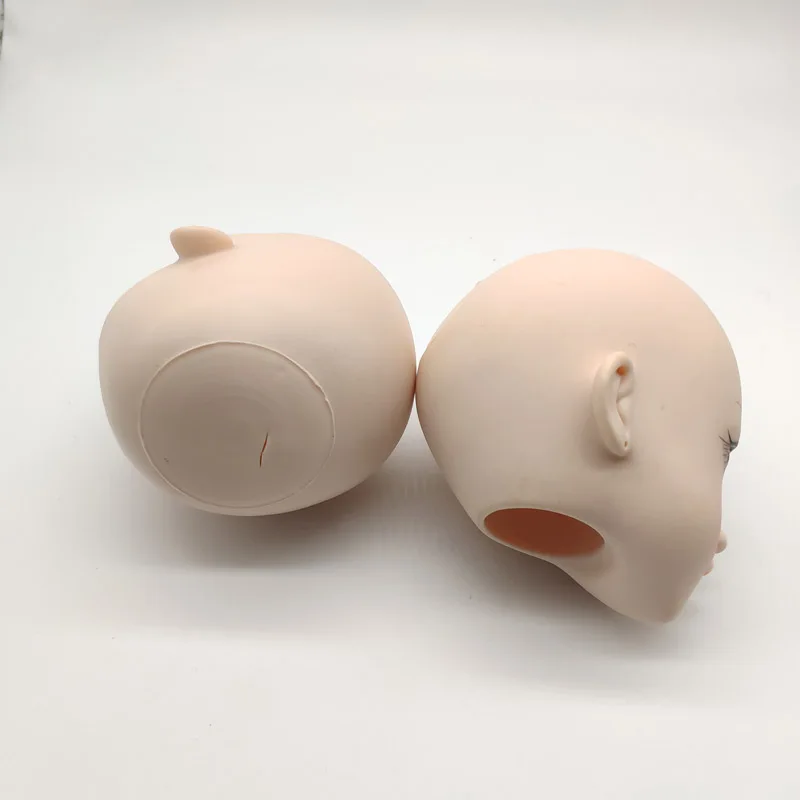Аксессуары для кукол BJD голова куклы 24 см DIY голова куклы с глазами
