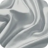 Silver Сексуальное Белое сатиновое платье русалки для выпускного вечера новое арабское пляжное свадебное платье с v-образным вырезом и разрезом спереди платья для особых случаев - Цвет: Silver