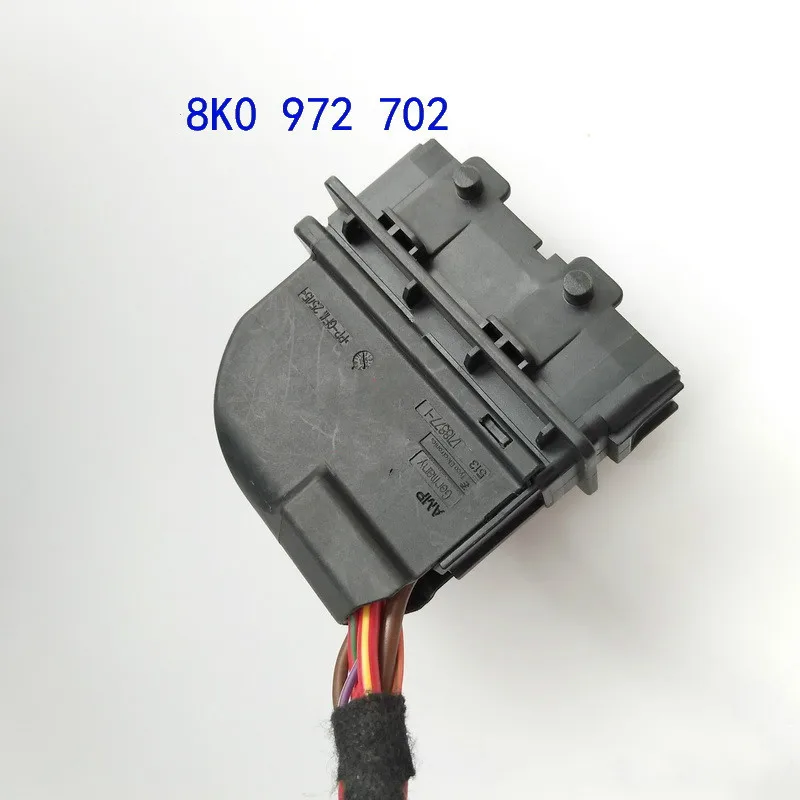 

male and female car door wiring harness plug For Audi A3 A4L A5 A6L OEM NO 8K0 972 701/8K0 972 702