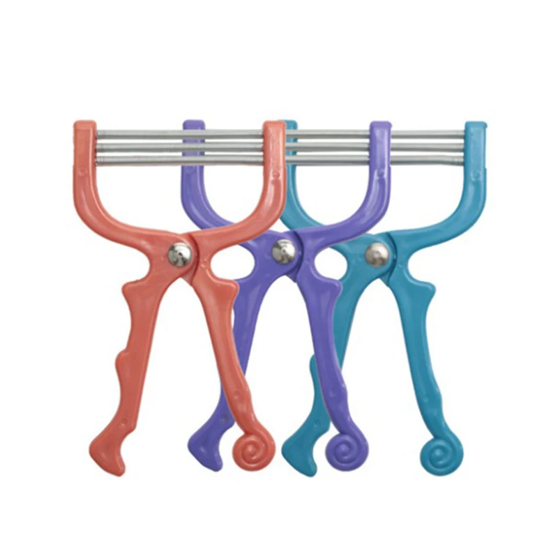 

Women Face Facial Hair Removal Epilator Beauty Epilator Roller Face Care Massag