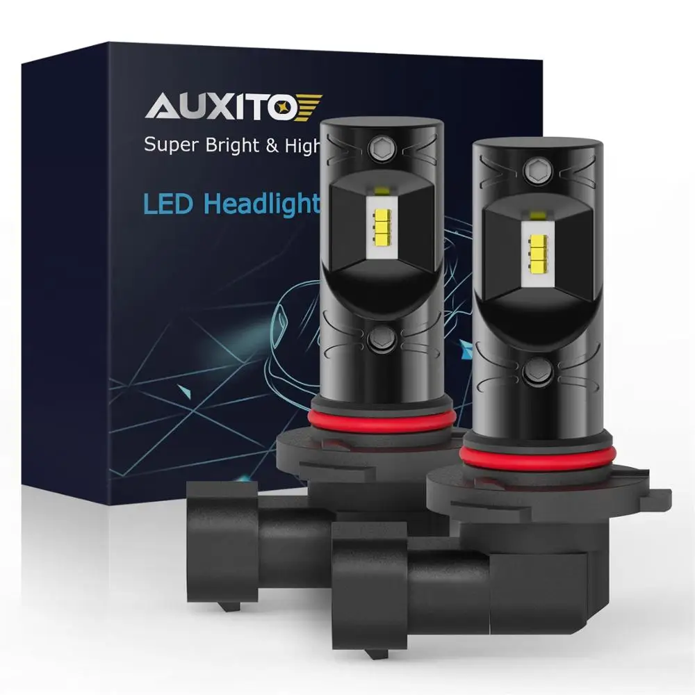 2x 1200LM H27 880 881 H8 H11 светодиодные лампы для противотуманных фар 12V H1 H3 H10 PSX24W H16 9005 9006