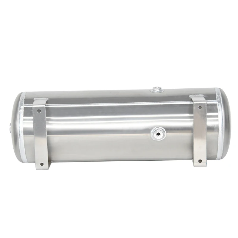 Алюминиевый миниатюрный горизонтальный воздушный компрессор 35 л бак для