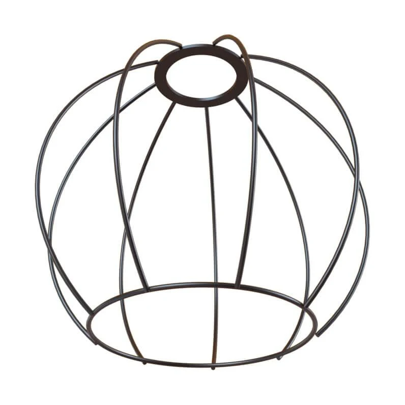 Плафон Loft IT Loft1153/B IP20 чёрный