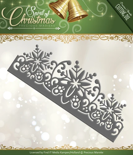 

Snowflake lace Metal Cutting Dies for Scrapbooking Steel Craft Die Cut Embossing Paper Card Album Stencil
