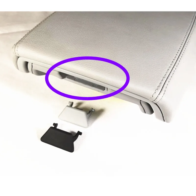 Армрестбокс с замком Kou Shou для Audi A6c7s6 RS6 I7 S7 RS7, код 4G8898173A.