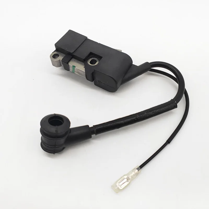 52cc 58cc Ignition Coil For 4500 5200 5800 45cc Chainsaw Engine Garden Tools Spare Replacement Parts | Power Tool Accessories