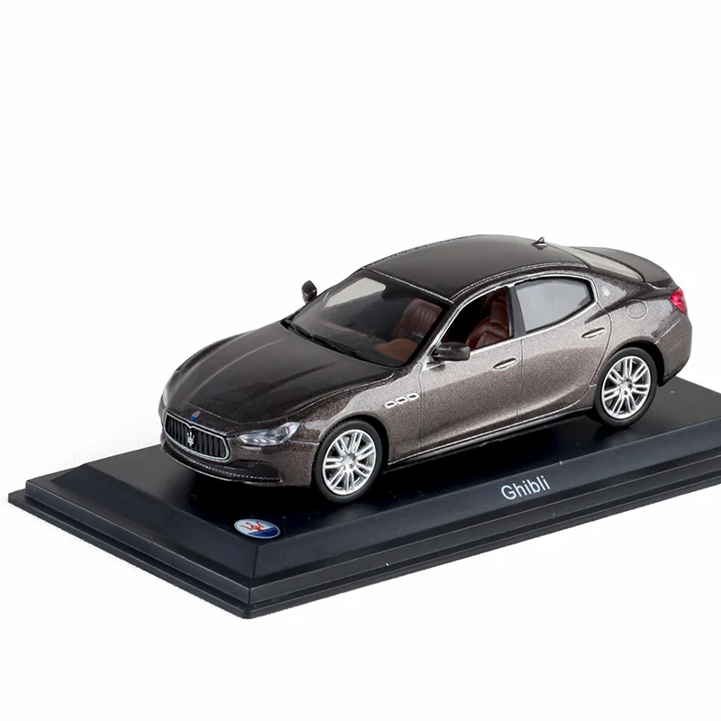 Коллекционная модель автомобиля 1:43 литая под давлением роскошная винтажная