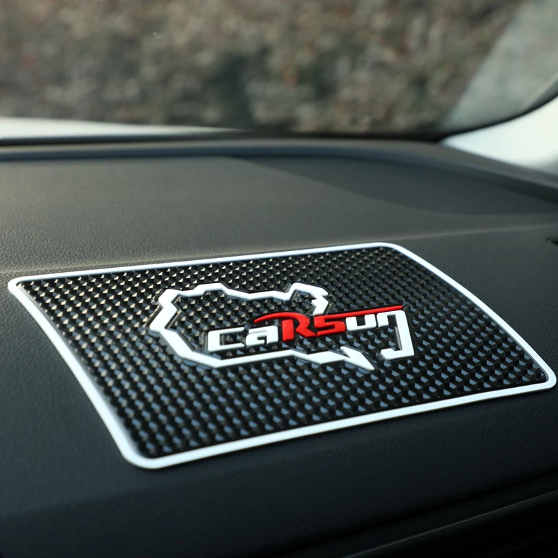 CARSUN Высококачественная противоскользящая Накладка для автомобиля панель