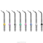 Сменные Ортодонтические наконечники для водных флостеров Waterpik и ирригаторов для полости рта других брендов D17 20 Прямая поставка