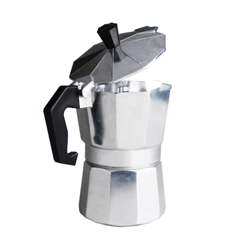 Кофеварка мокко кофейник с фильтром мокки кофеварка для итальянского эспрессо