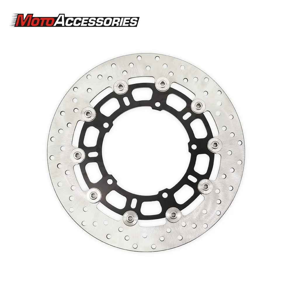 

For Yamaha YZF R6 2008-2016 Brake Disc Rotor Front MTX Motorcycle Street Bike Braking Motorcycles Disc Brake MDF07019