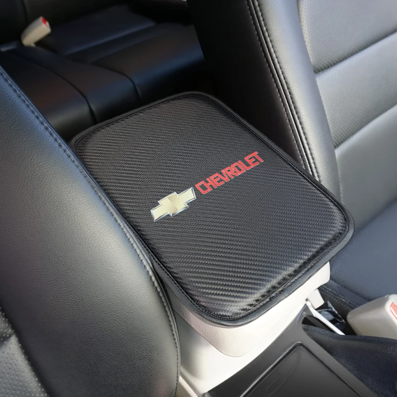 Чехлы на подлокотники автомобиля для Chevrolet Captiva Колорадо Cruze Spark Malibu Lacetti