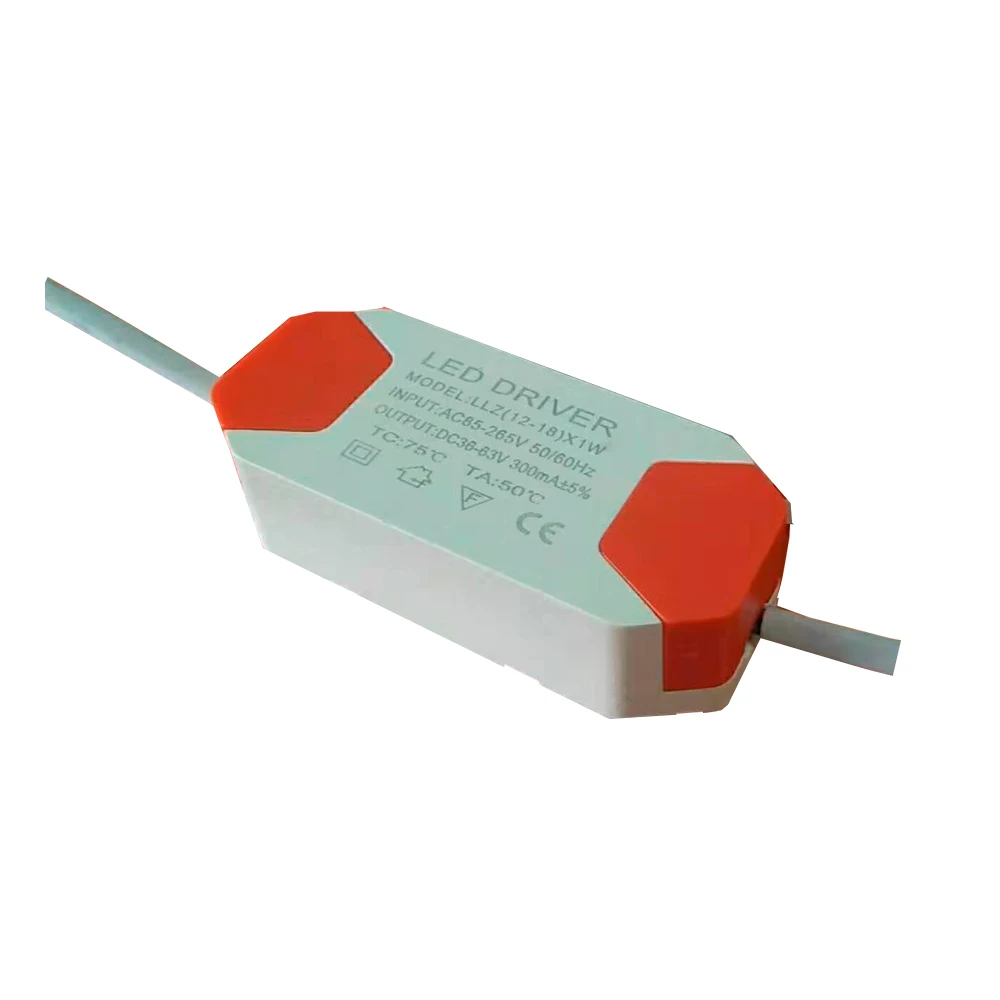 AC85 265V 1W 36W 300mA драйвер светодиодный блок питания адаптер световой ИНГ