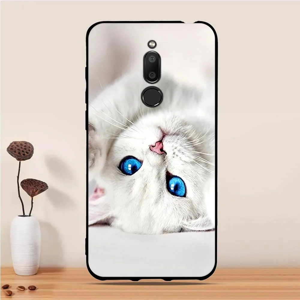 Чехол для Meizu M6T, чехол, силиконовый, мягкий, ТПУ, 3D, задняя крышка для Meizu M6T, чехол, Coque Funda, для Meizu 6 M6T, M6 T, M811h, чехол для телефона