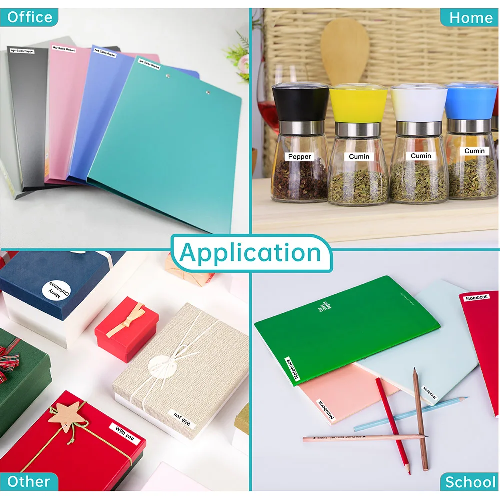 3 шт. картриджи для этикеток принтера|Ленты принтеров| |