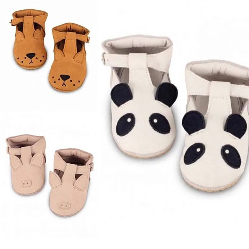 Красивая обувь для маленьких мальчиков и девочек новорожденных брендовая