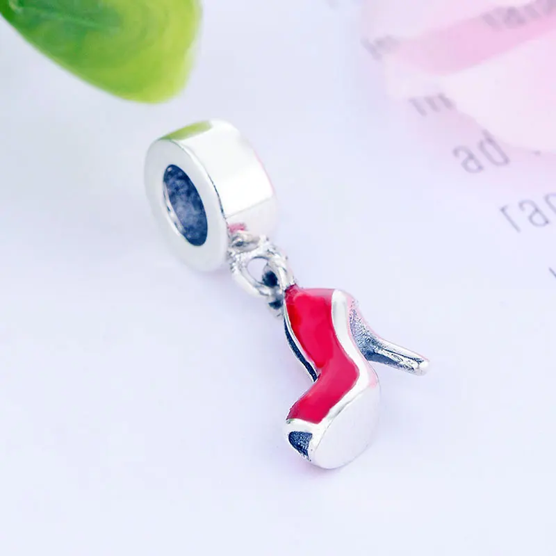 FD0560 Подходит к оригинальному браслету Pandora, 925 пробы, серебряный, для путешествий, кофейная чашка, машина, подвеска, для изготовления бусин, для детского путешествия, Berloque - Цвет: FD0560