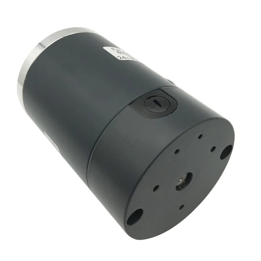 Микро постоянный магнит высокой Скорость 12V 24V DC моторы 2000/3000/4000 об/мин
