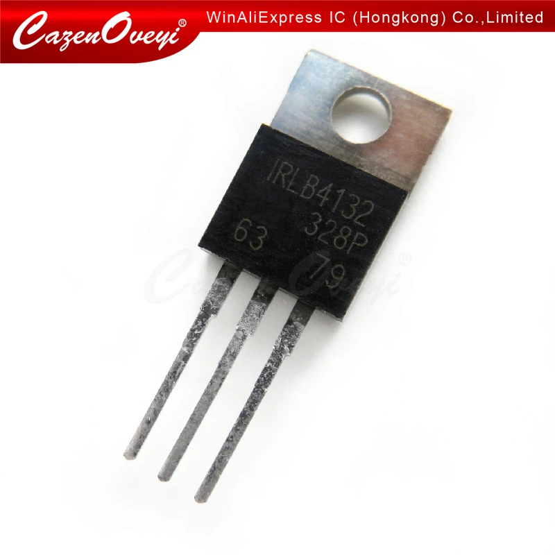 

5pcs/lot IRLB4132PBF IRLB4132 4132 TO-220 In Stock
