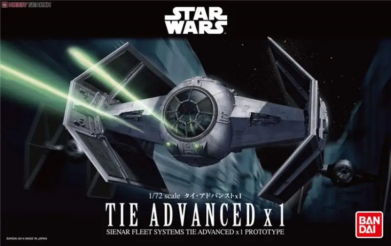 Bandai Звездные войны X-Wing Звездный истребитель TIE Striker AT-ST AT lavei Tie Fighter аниме Сборная
