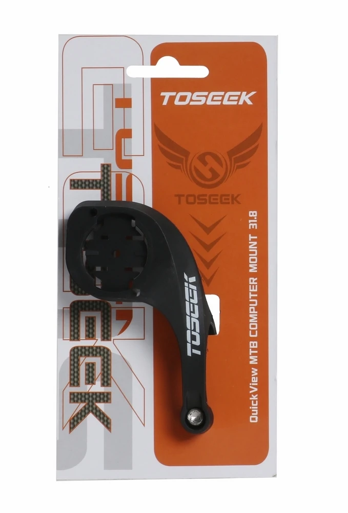Велосипедный компьютер TOSEEK велосипедный руль для Garmin Edge 500 800 510 810 поддержка bryton